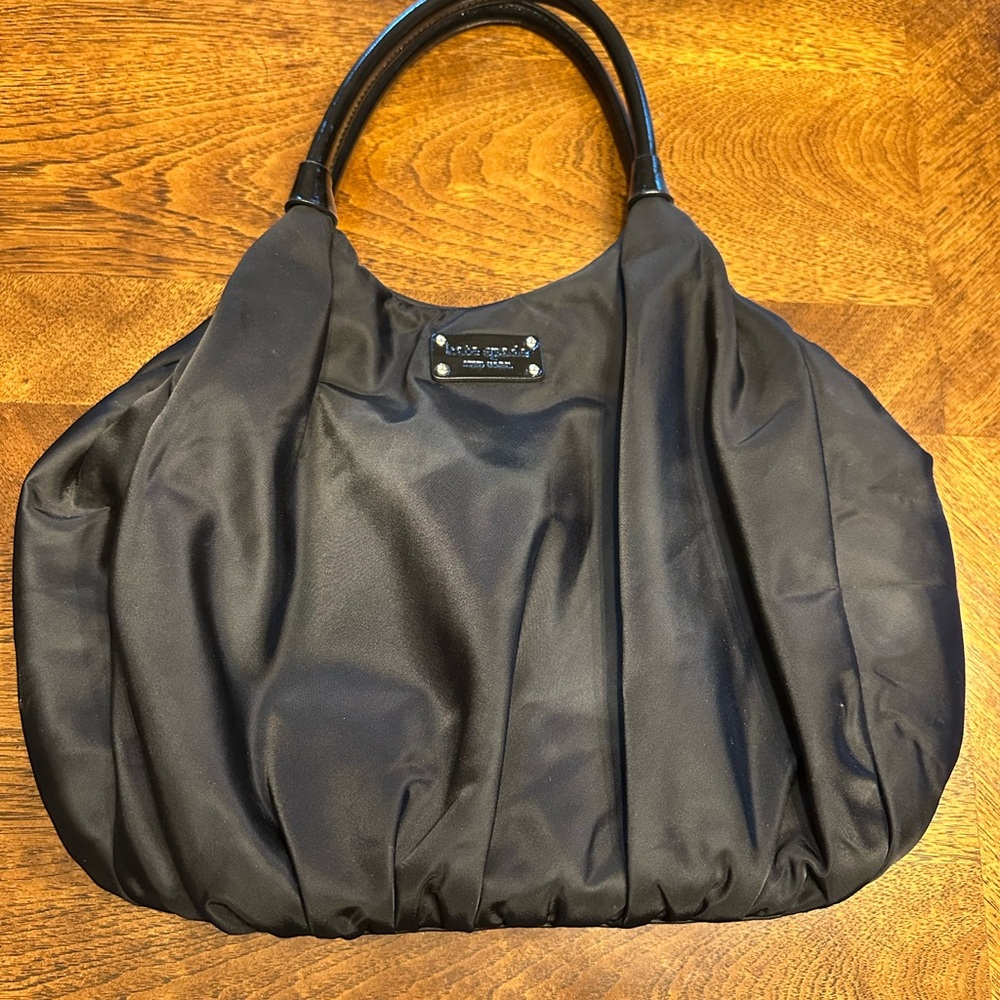 Kate Spade Black Shoulder Bag